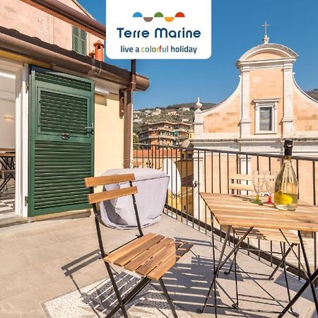 La Bomboniera, Terre Marine Daire Lerici Dış mekan fotoğraf